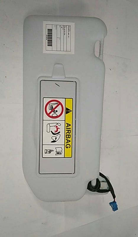 Pála de sol direita