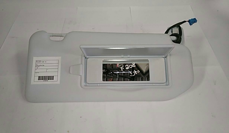 Pála de sol direita PEUGEOT 208 Imagem-1