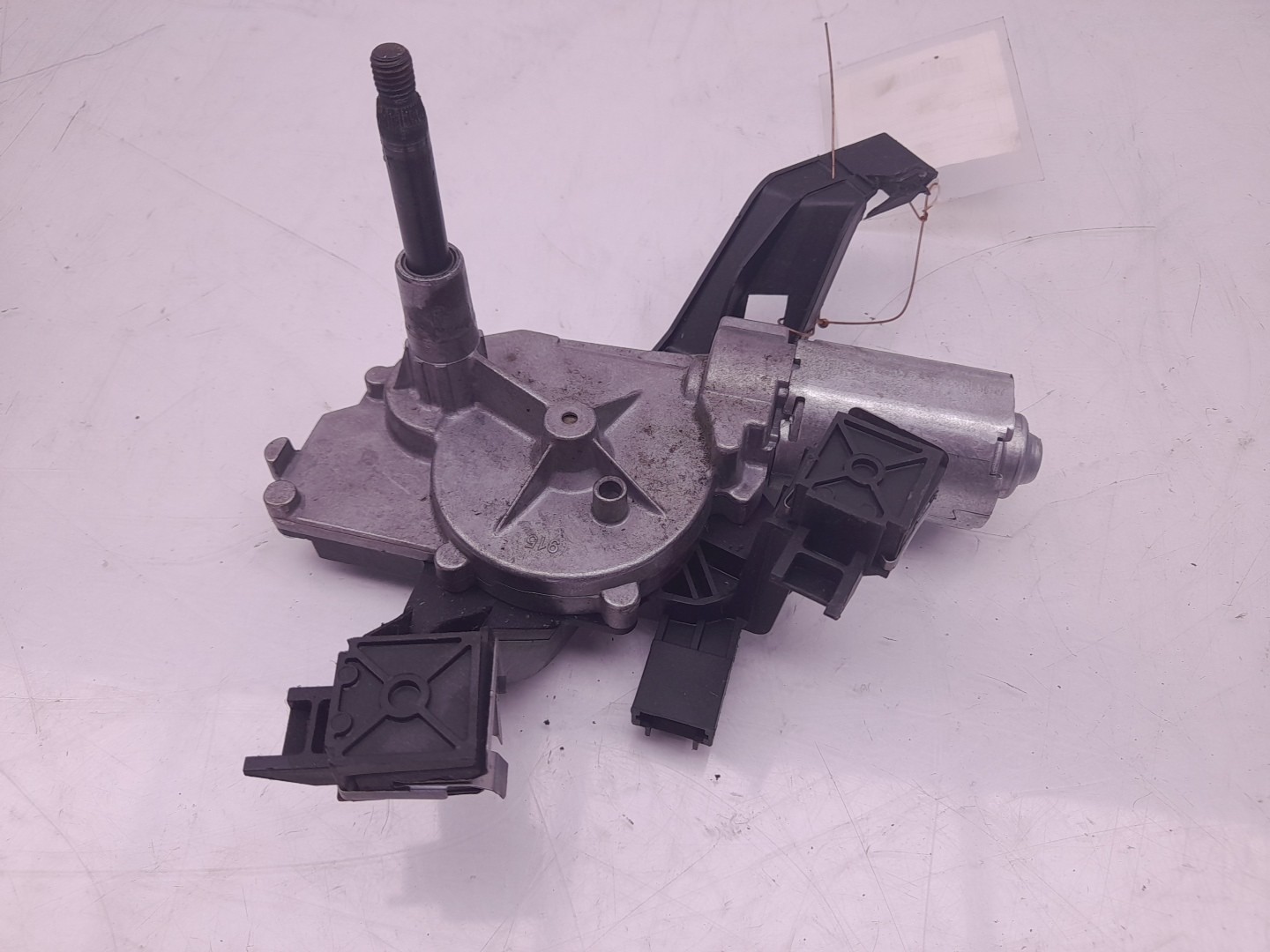 Rear Wiper Motor PEUGEOT 207 (WA_, WC_) Imagem-1