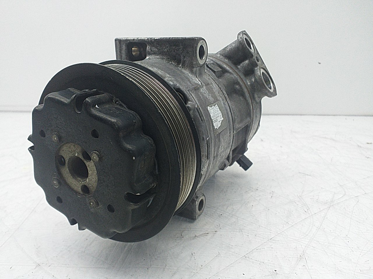 Compresor A/A