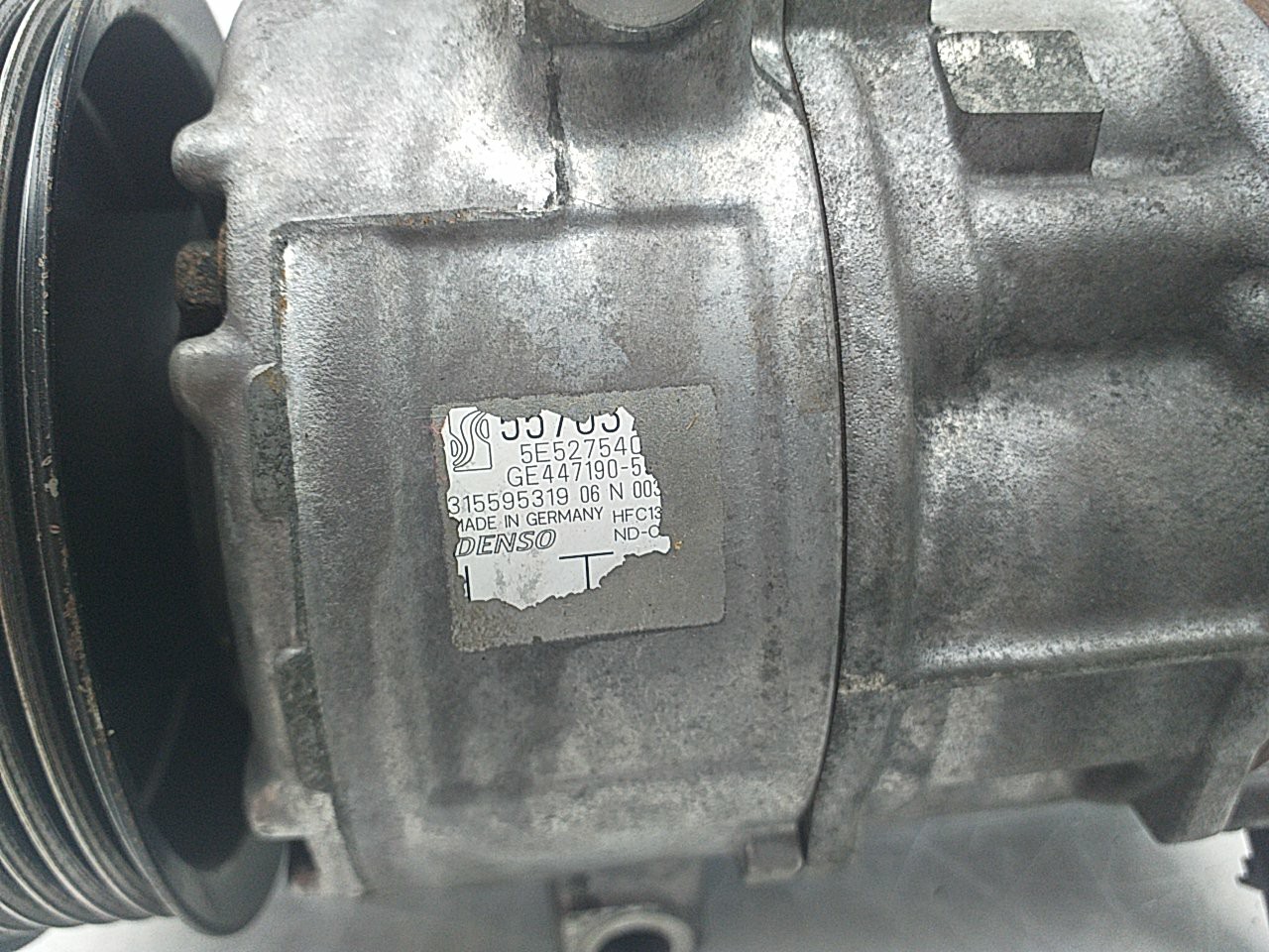 Compresor A/A OPEL Corsa D Imagem-2