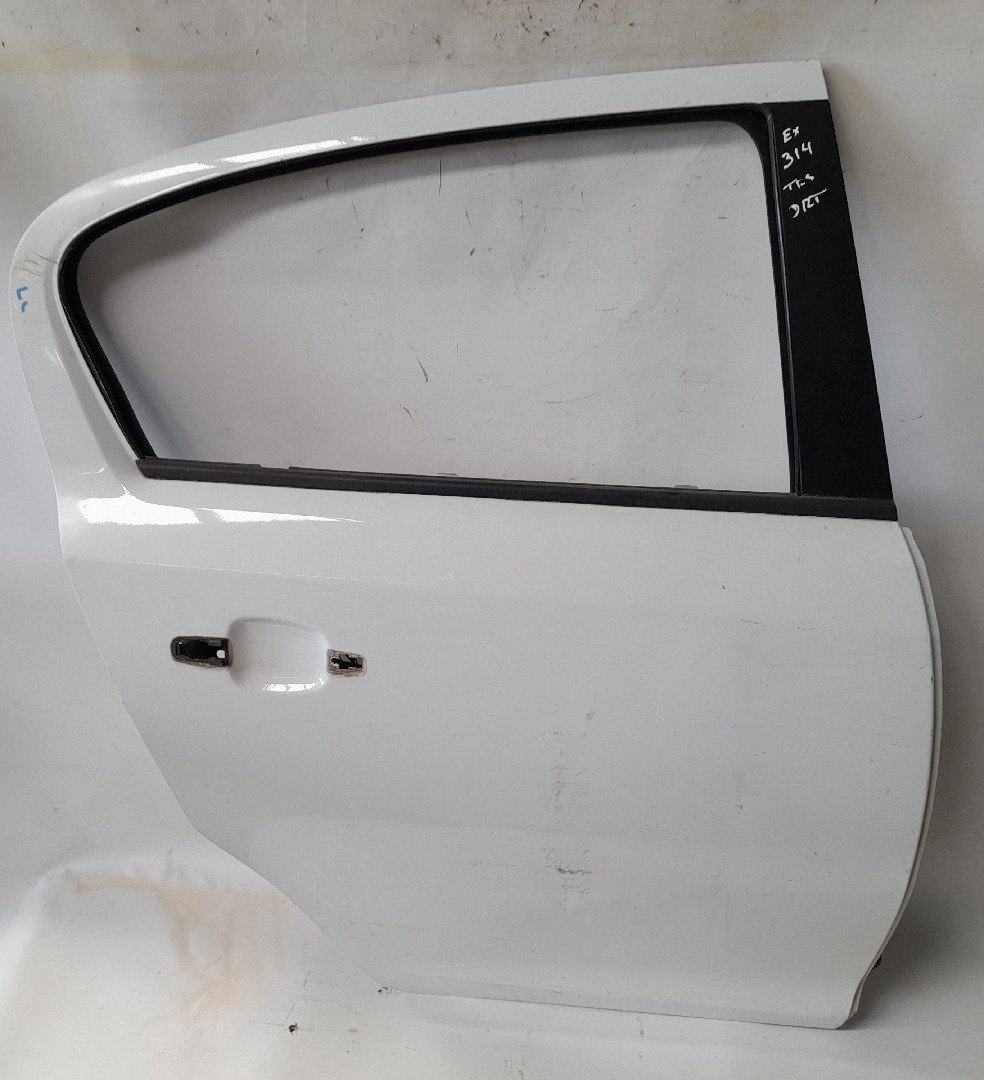 Porta trás direita