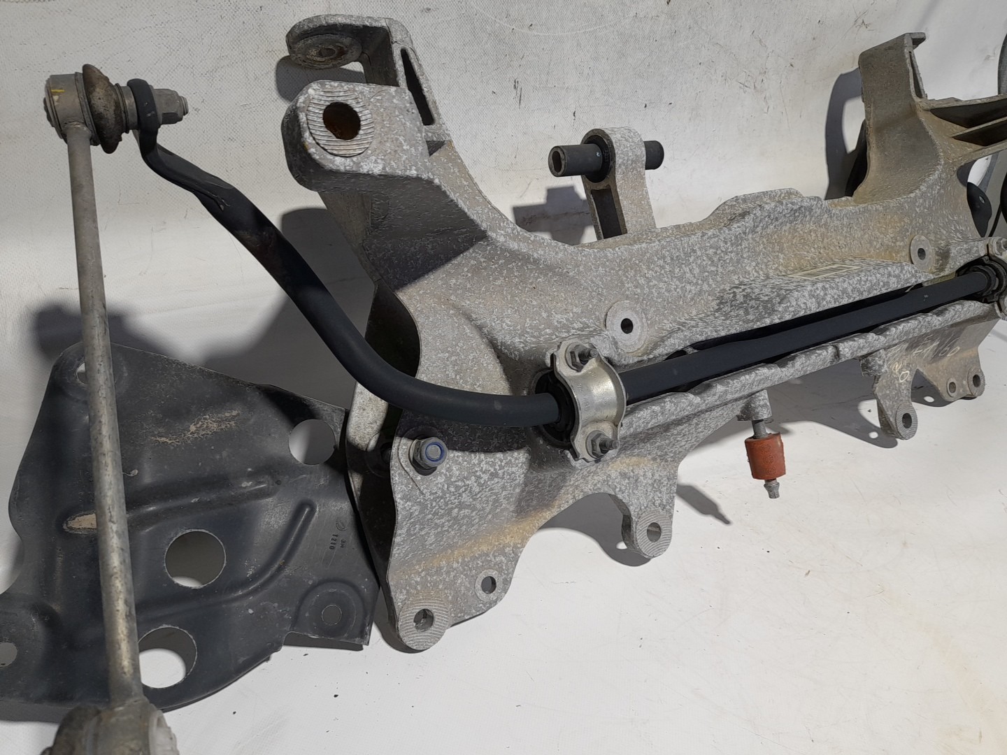 Front subframe FIAT Fiorino Furgão/Combi (225_) Imagem-1