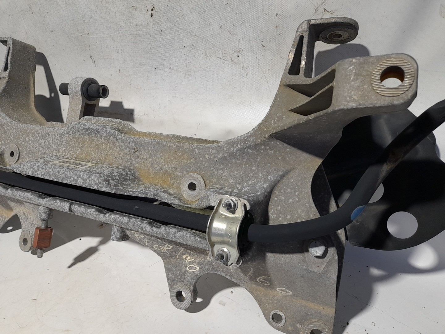 Front subframe FIAT Fiorino Furgão/Combi (225_) Imagem-2