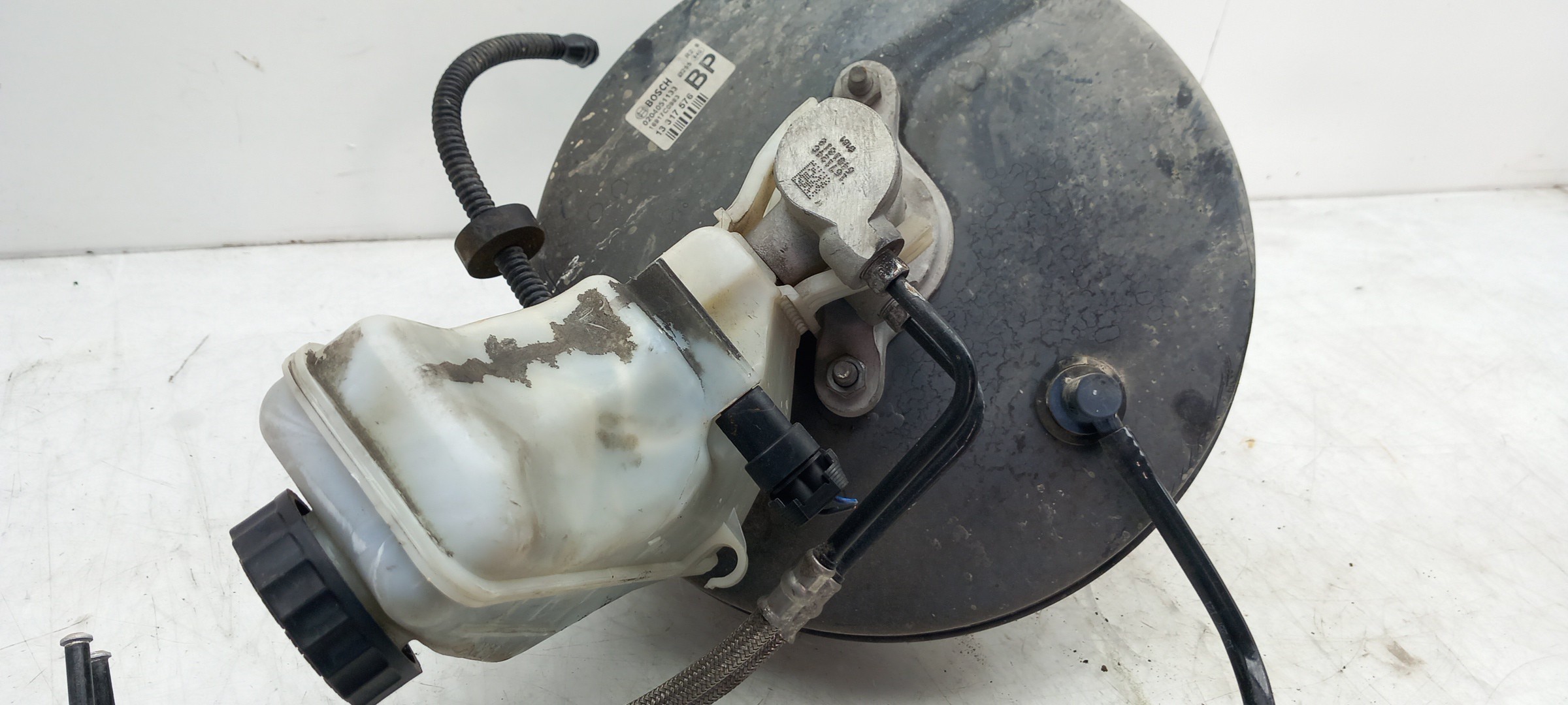 Servofreno OPEL Corsa D Imagem-1
