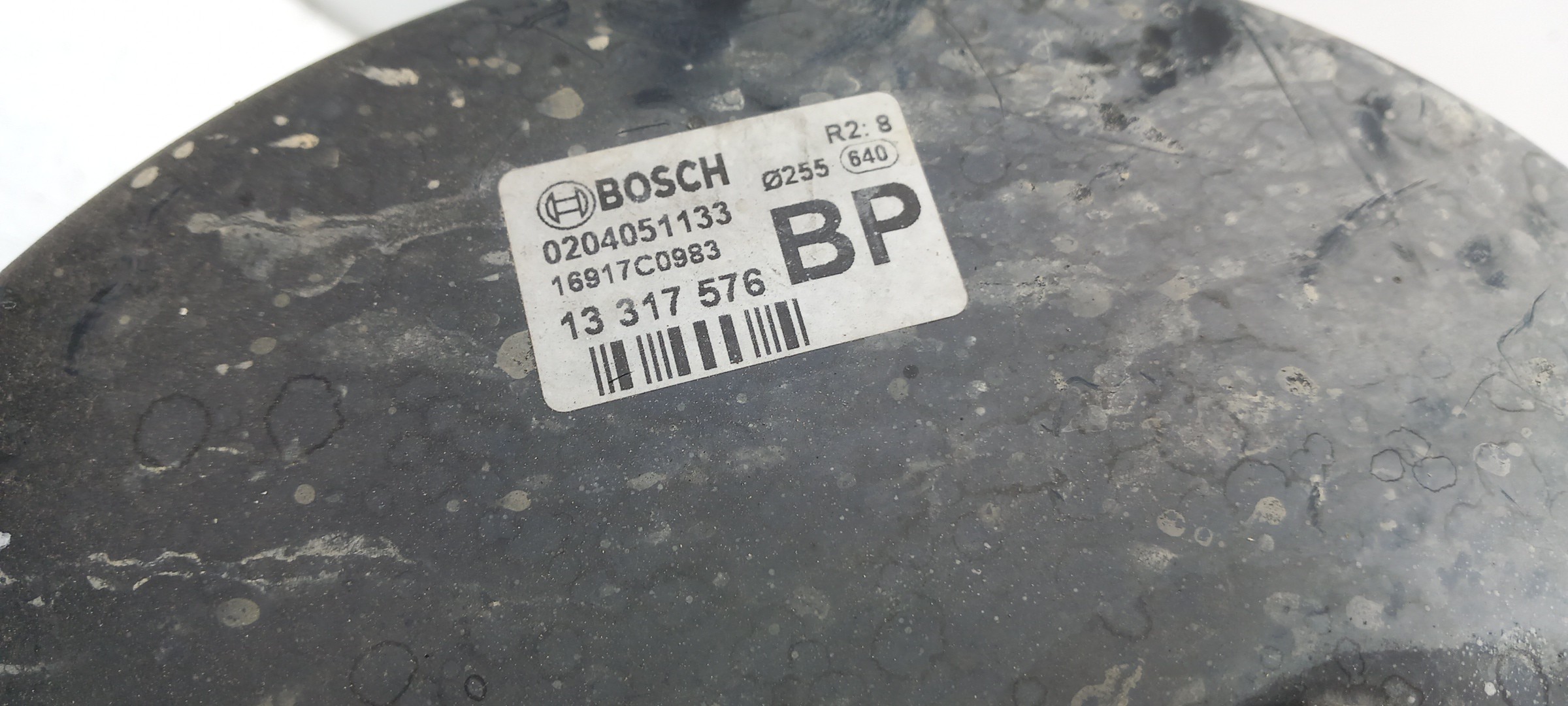 Servofreno OPEL Corsa D Imagem-2