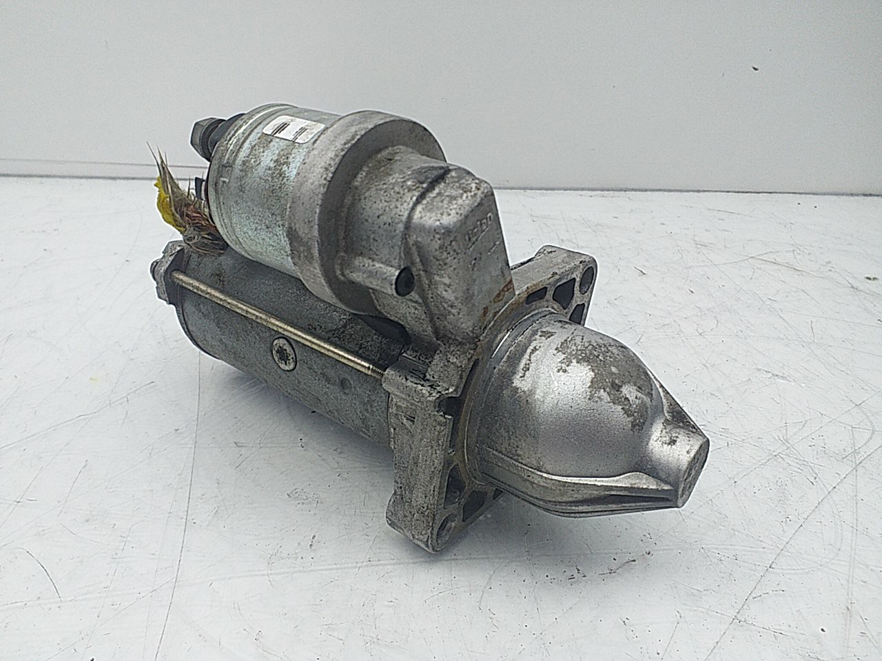Motor de arranque
