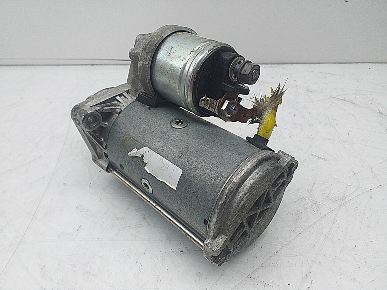 Motor de arranque OPEL Corsa D Imagem-1