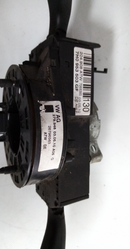 Ruban d'airbag SEAT Ibiza IV (6J5, 6P1) Imagem-2