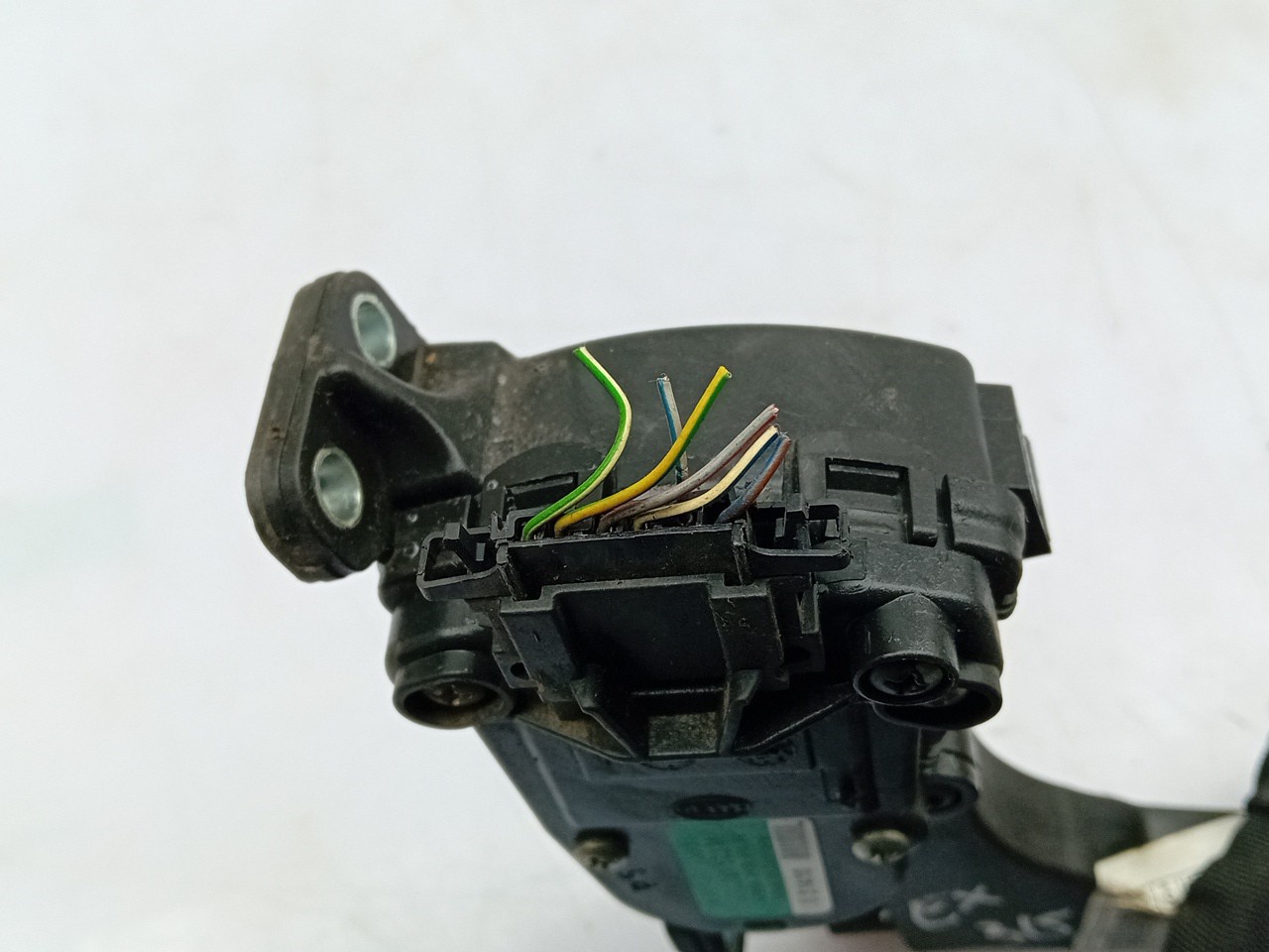 Pedal acelerador SEAT Ibiza IV (6J5, 6P1) Imagem-2