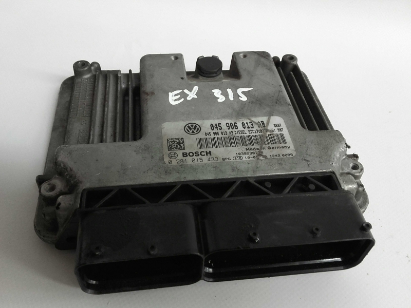 Engine control unit / ECU