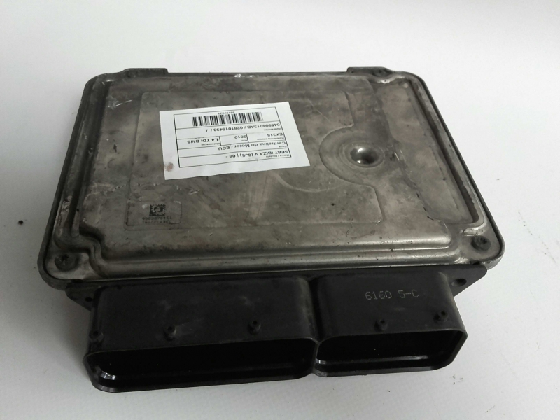 Centralina motor / ECU SEAT Ibiza IV (6J5, 6P1) Imagem-2