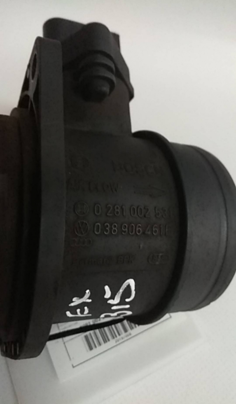 Medidor massa de ar / MAF SEAT Ibiza IV (6J5, 6P1) Imagem-1