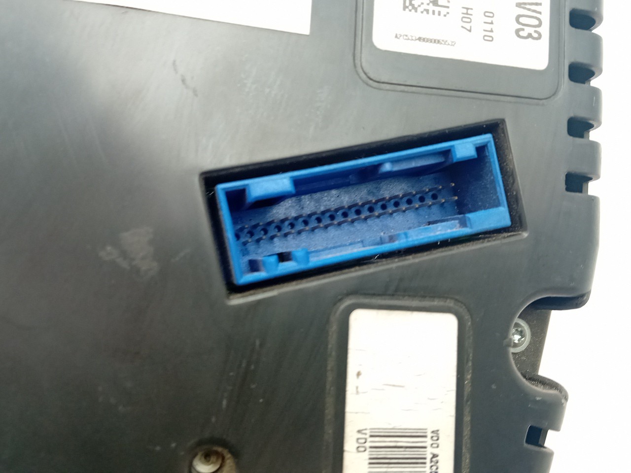 Instrument cluster SEAT Ibiza IV (6J5, 6P1) Imagem-2