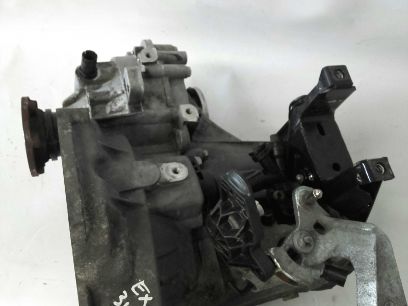 Caja de cambios manual SEAT Ibiza IV (6J5, 6P1) Imagem-2