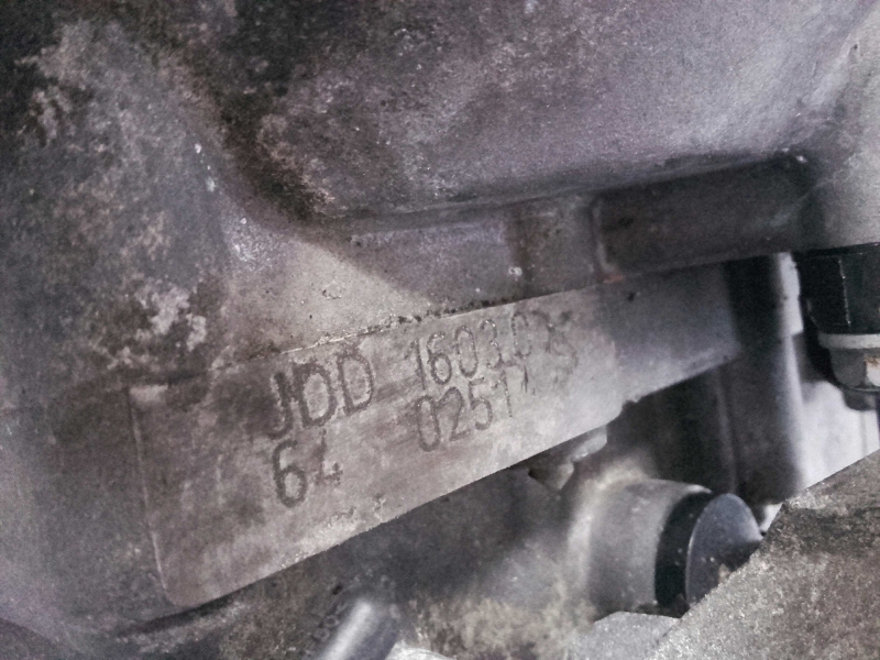 Caja de cambios manual SEAT Ibiza IV (6J5, 6P1) Imagem-1