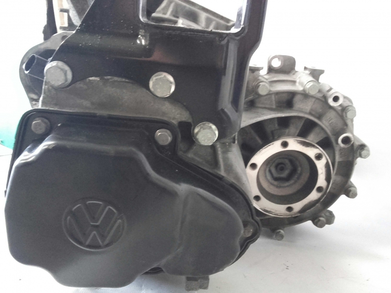 Caja de cambios manual SEAT Ibiza IV (6J5, 6P1) Imagem-3
