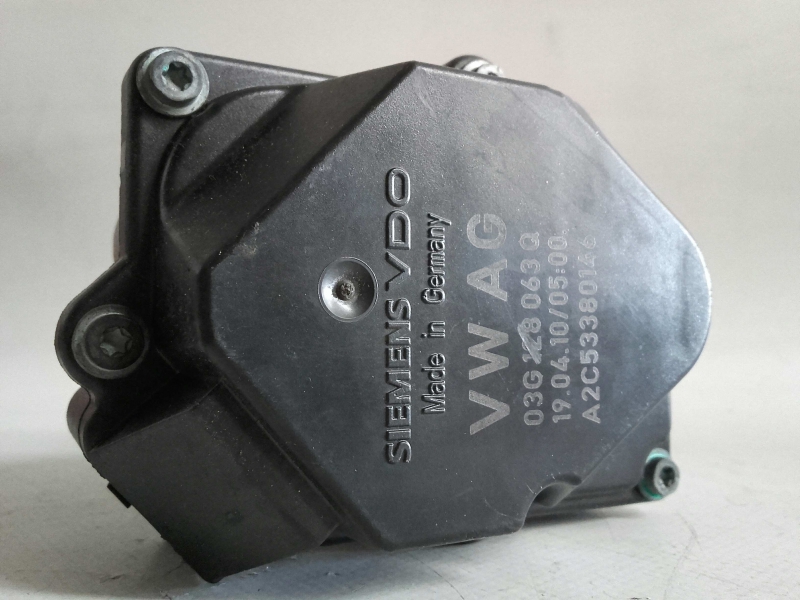 Corpo borboleta SEAT Ibiza IV (6J5, 6P1) Imagem-1