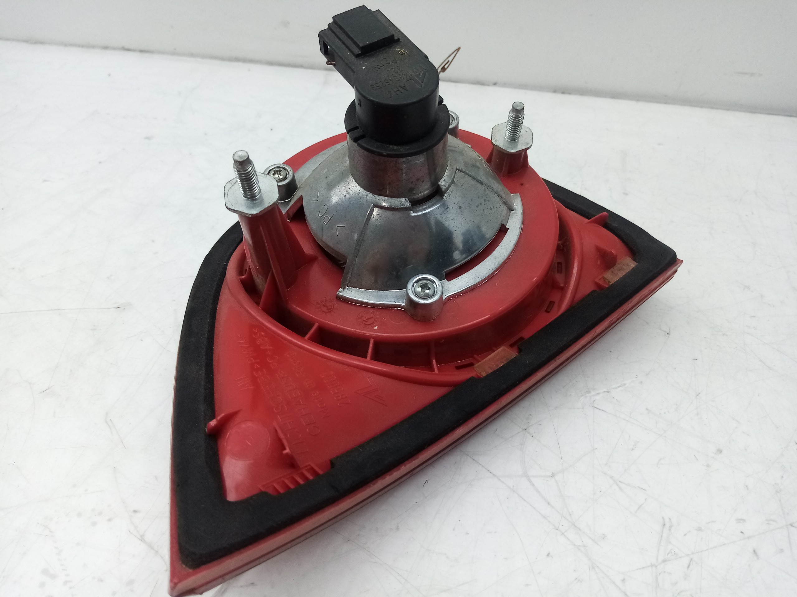 Right Tailgate light VOLKSWAGEN Golf Plus Van (521) Imagem-2
