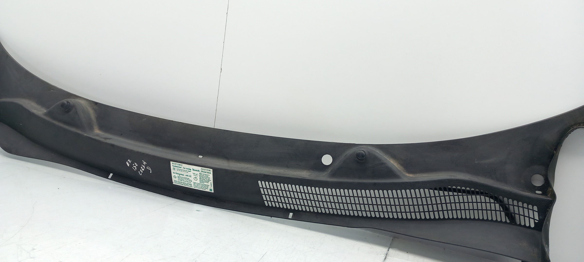 Torpedo OPEL Corsa D Imagem-1