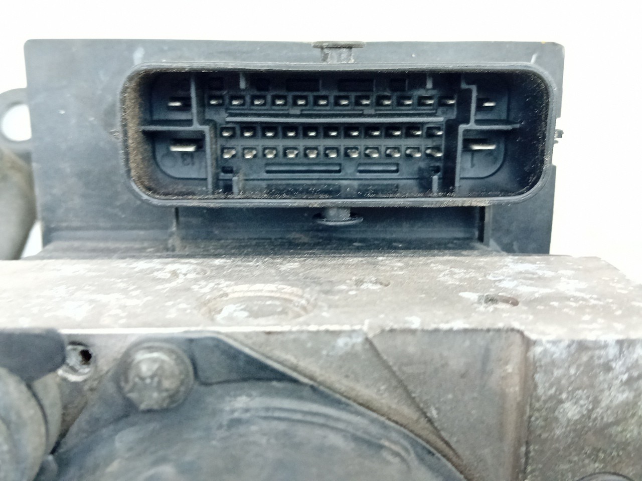 ABS control unit / ECU ABS SEAT Ibiza IV (6J5, 6P1) Imagem-1