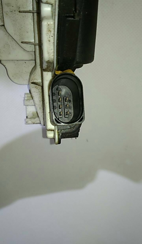 Serrure Avant Gauche SEAT Ibiza IV (6J5, 6P1) Imagem-2