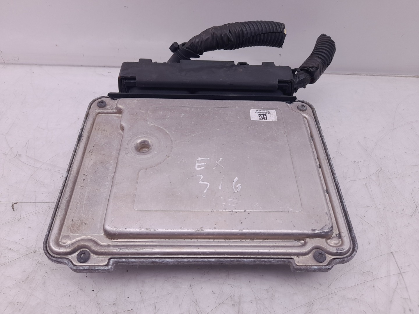 Engine control unit / ECU SEAT Ibiza IV (6J5, 6P1) Imagem-1