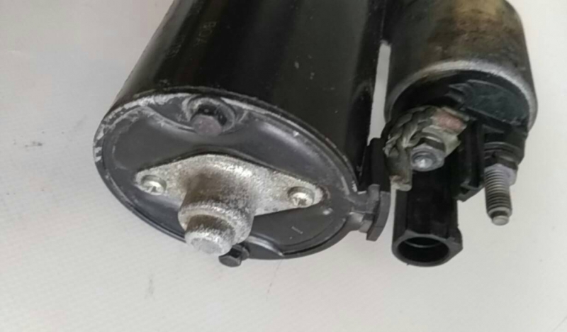 Motor de arranque SEAT Ibiza IV (6J5, 6P1) Imagem-2