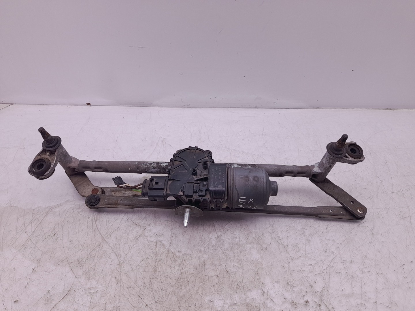 Front Wiper Motor SEAT Ibiza IV (6J5, 6P1) Imagem-1