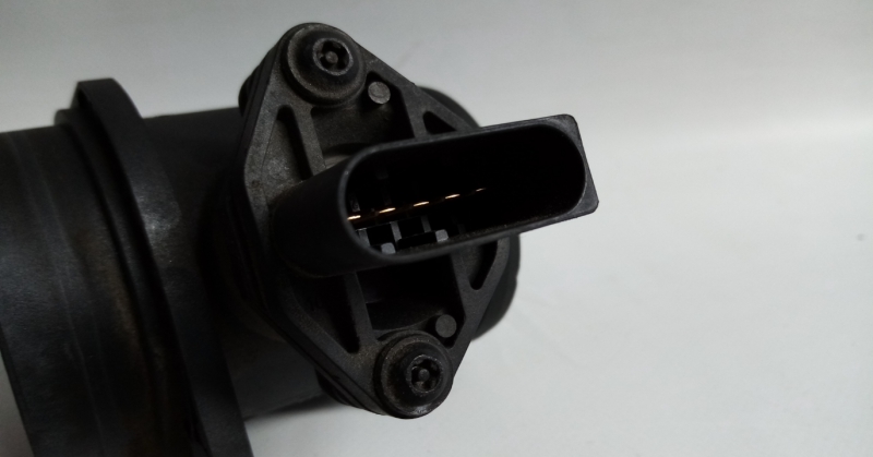 Medidor massa de ar / MAF SEAT Ibiza IV (6J5, 6P1) Imagem-2