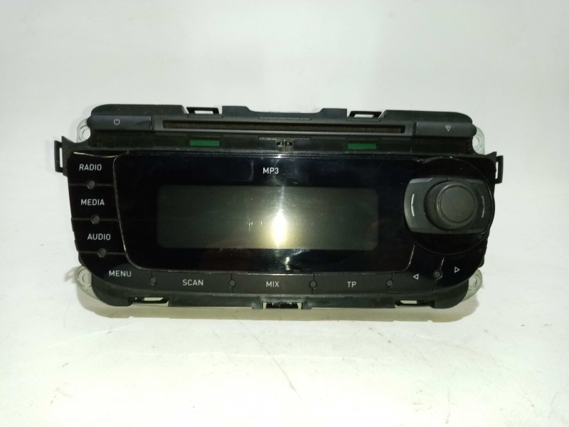 Car radio SEAT Ibiza IV (6J5, 6P1) Imagem-1