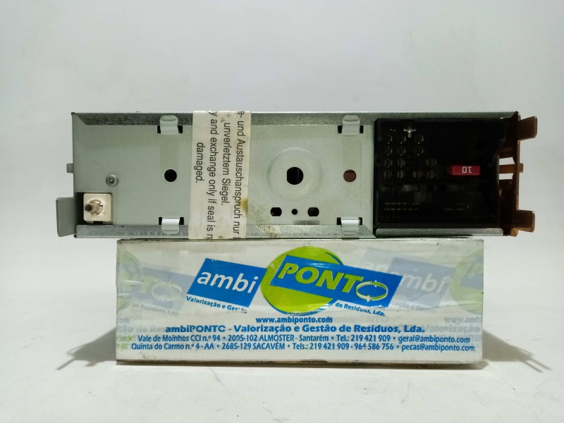 Car radio SEAT Ibiza IV (6J5, 6P1) Imagem-3