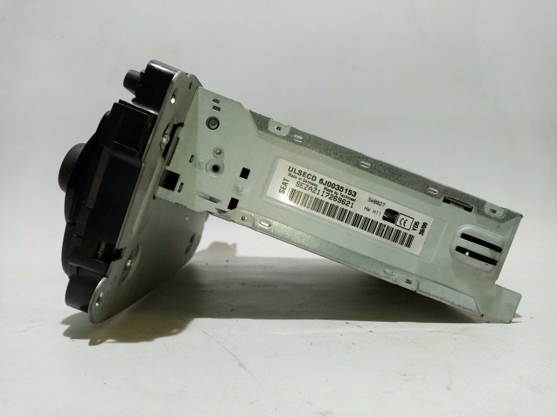 Car radio SEAT Ibiza IV (6J5, 6P1) Imagem-4