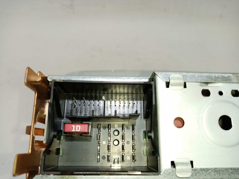 Car radio SEAT Ibiza IV (6J5, 6P1) Imagem-5
