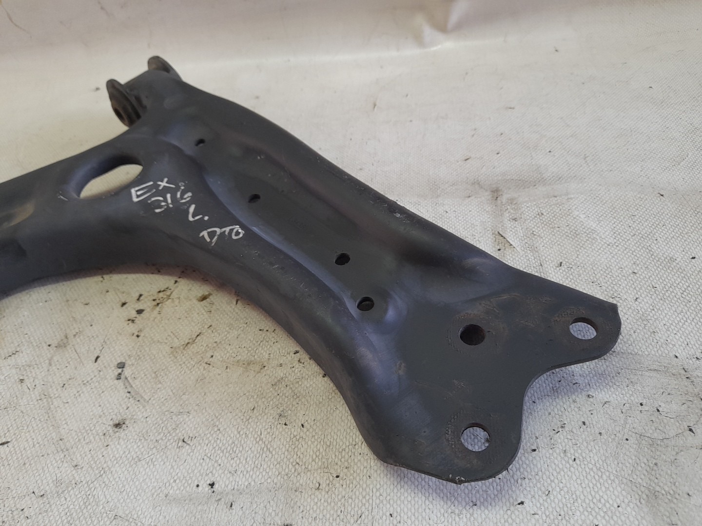 Bras de suspension Avant Droite SEAT Ibiza IV (6J5, 6P1) Imagem-2