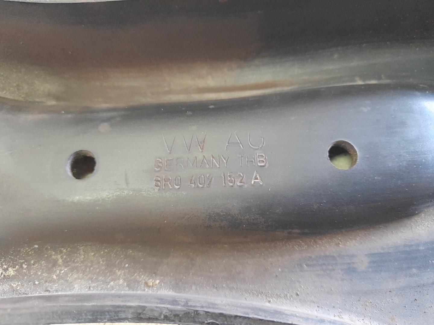 Bras de suspension Avant Droite SEAT Ibiza IV (6J5, 6P1) Imagem-3