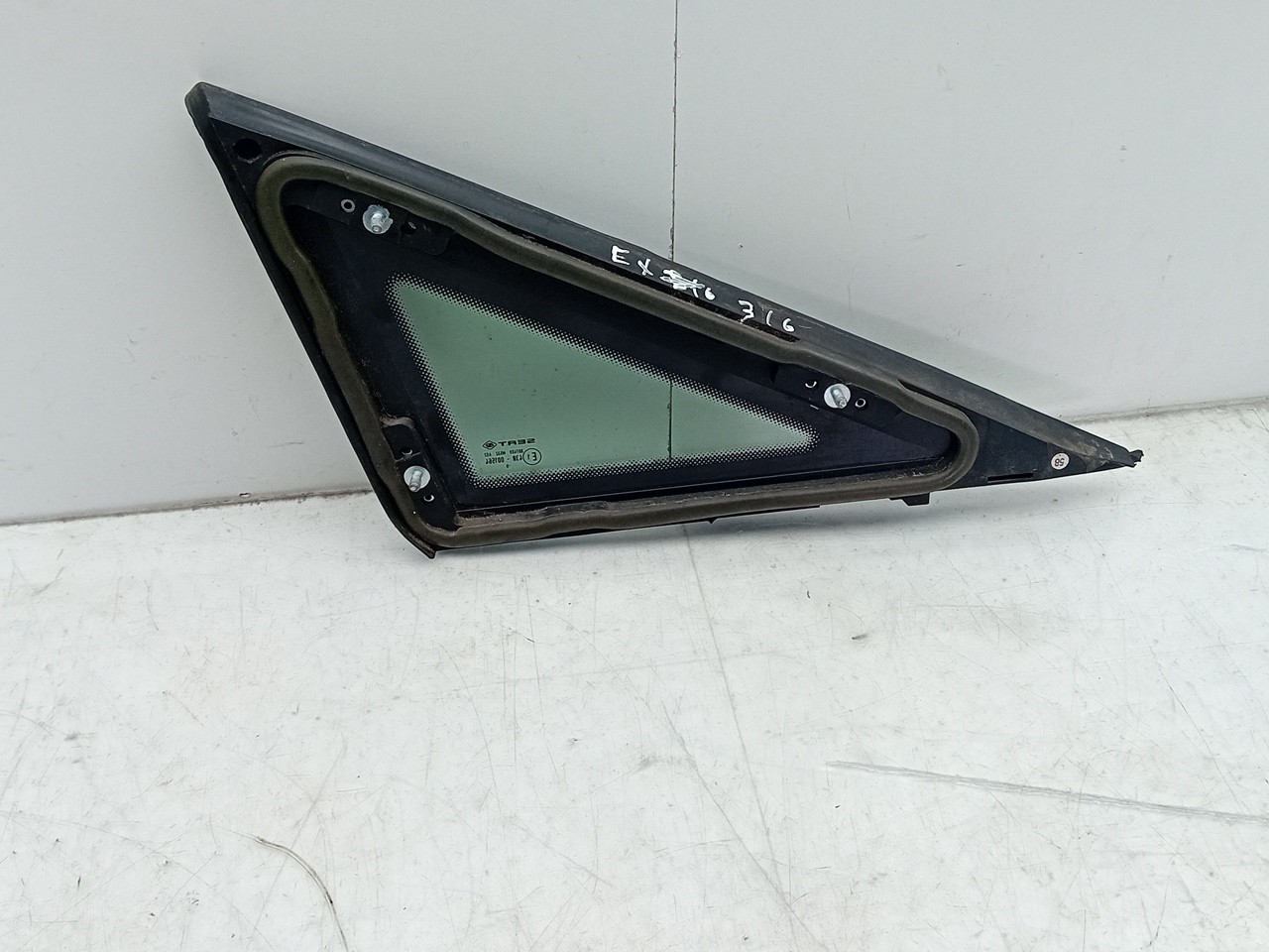 Vitre porte avant gauche SEAT Ibiza IV (6J5, 6P1) Imagem-1