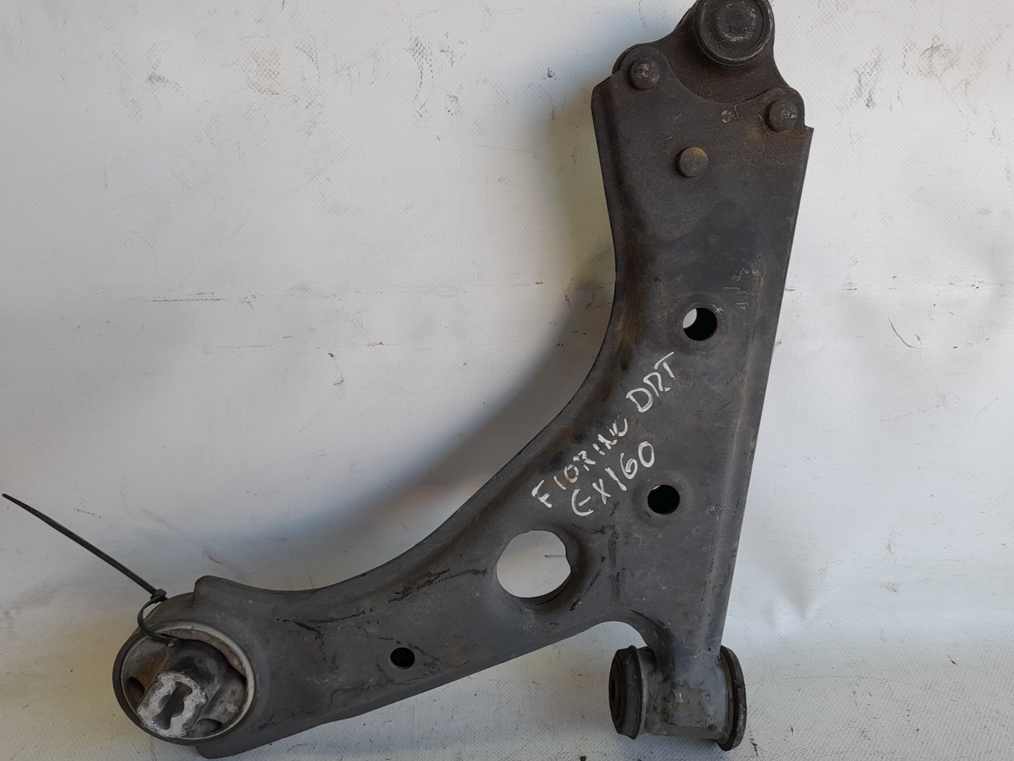 Bras de suspension Avant Droite FIAT Fiorino Furgão/Combi (225_) Imagem-1
