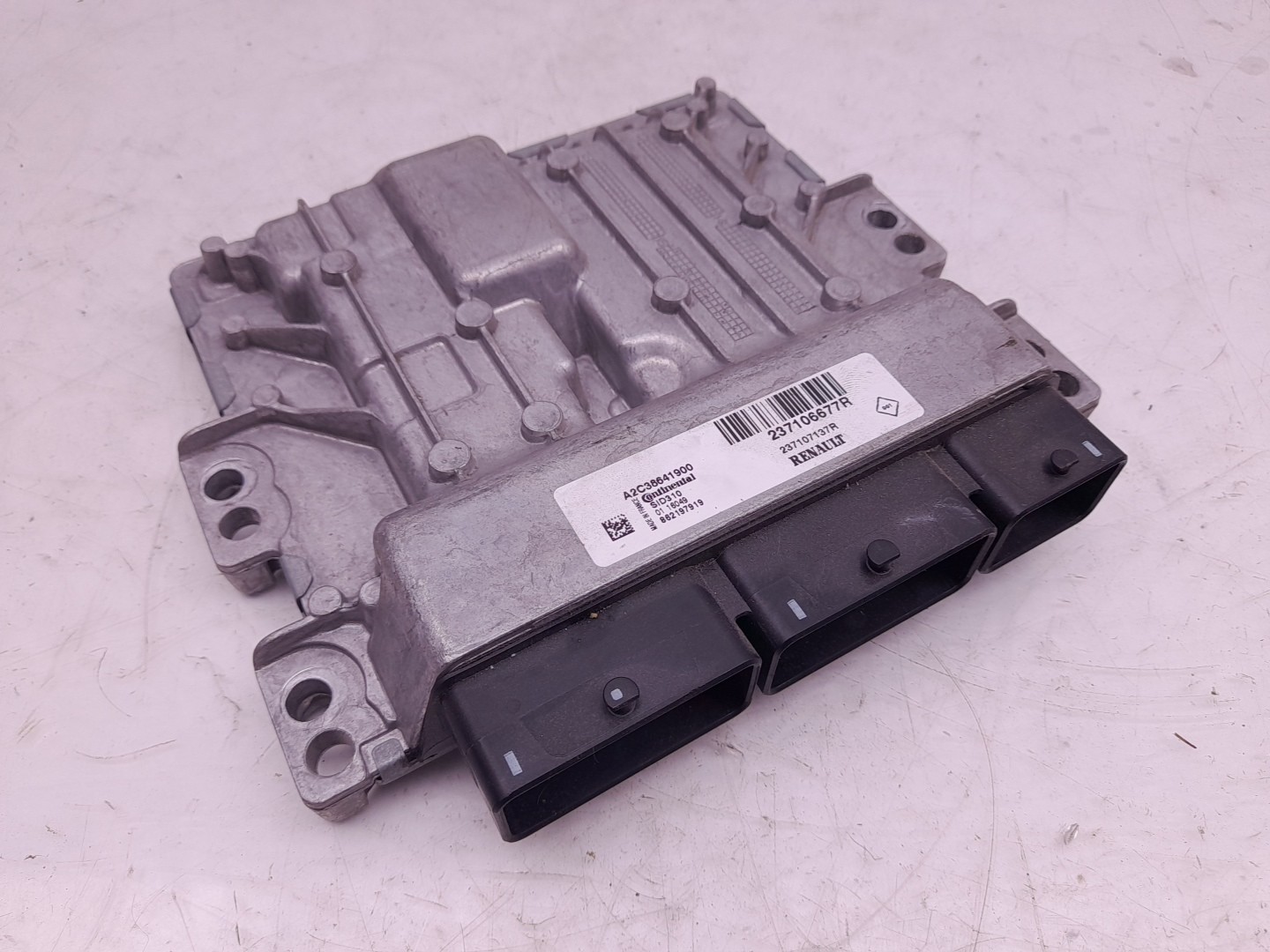 Centralina motor / ECU