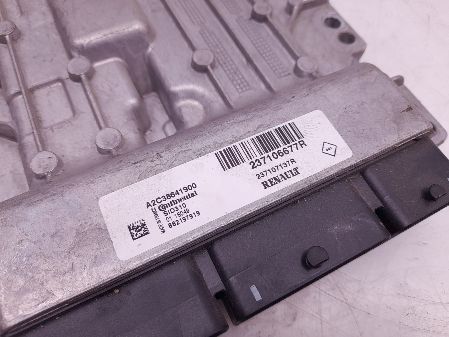 Centralina motor / ECU RENAULT Megane IV (B9A/M_) Imagem-1