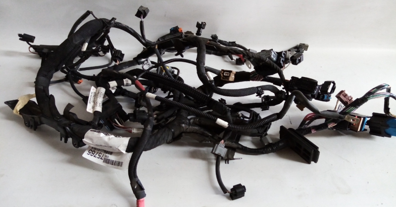 Installation électrique moteur / câblage moteur