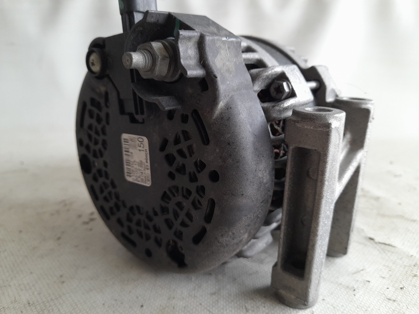 Alternador OPEL Corsa E Imagem-1