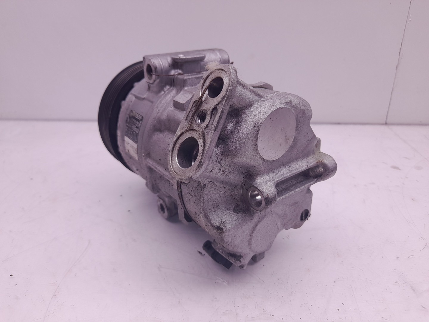 Compresor A/A OPEL Corsa E Imagem-3