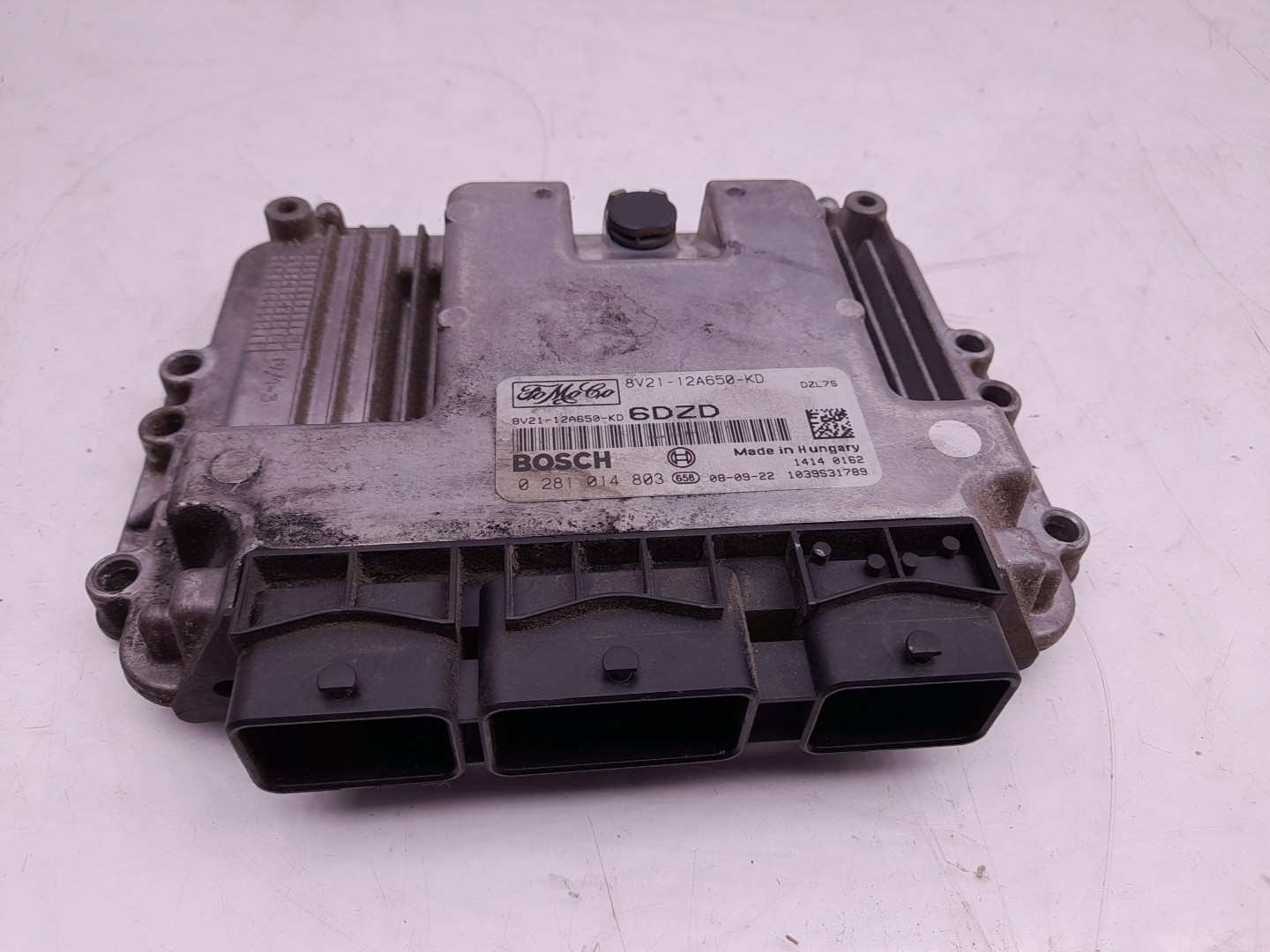 Centralina motor / ECU