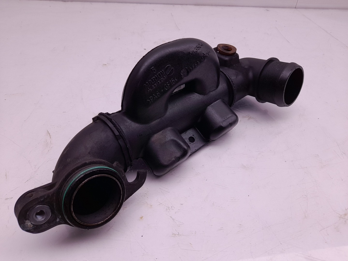 Tubo intercooler FORD Fiesta VI (CB1, CCN) Imagem-1