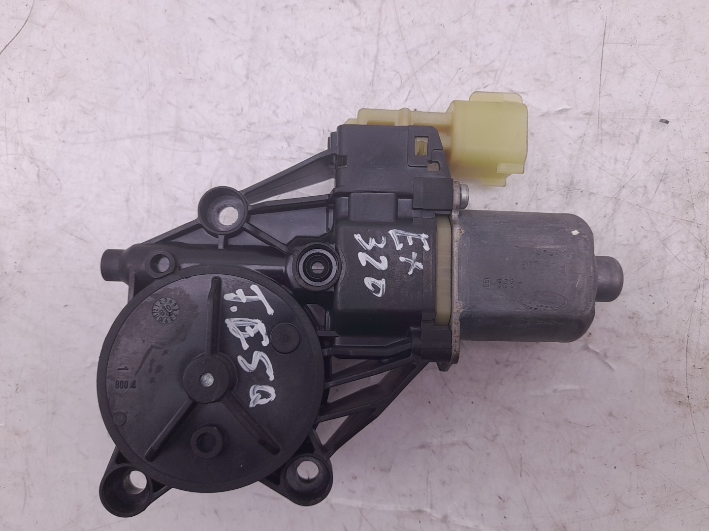 Moteur lève-vitre avant gauche FORD Fiesta VI (CB1, CCN) Imagem-1