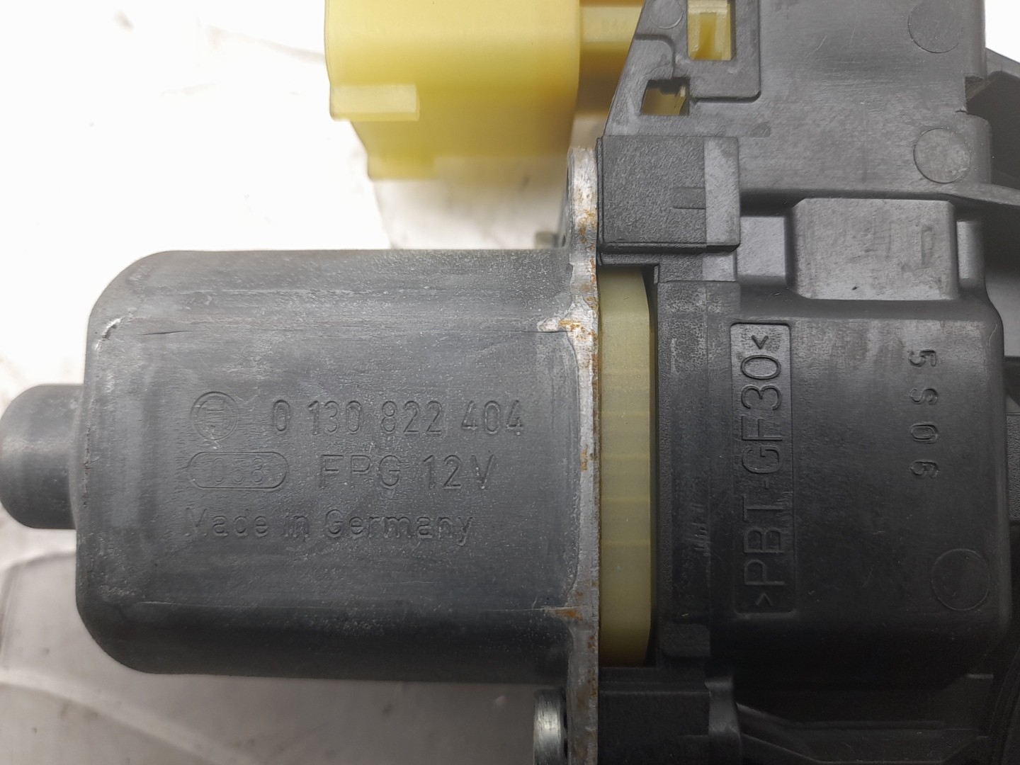 Moteur lève-vitre avant gauche FORD Fiesta VI (CB1, CCN) Imagem-2