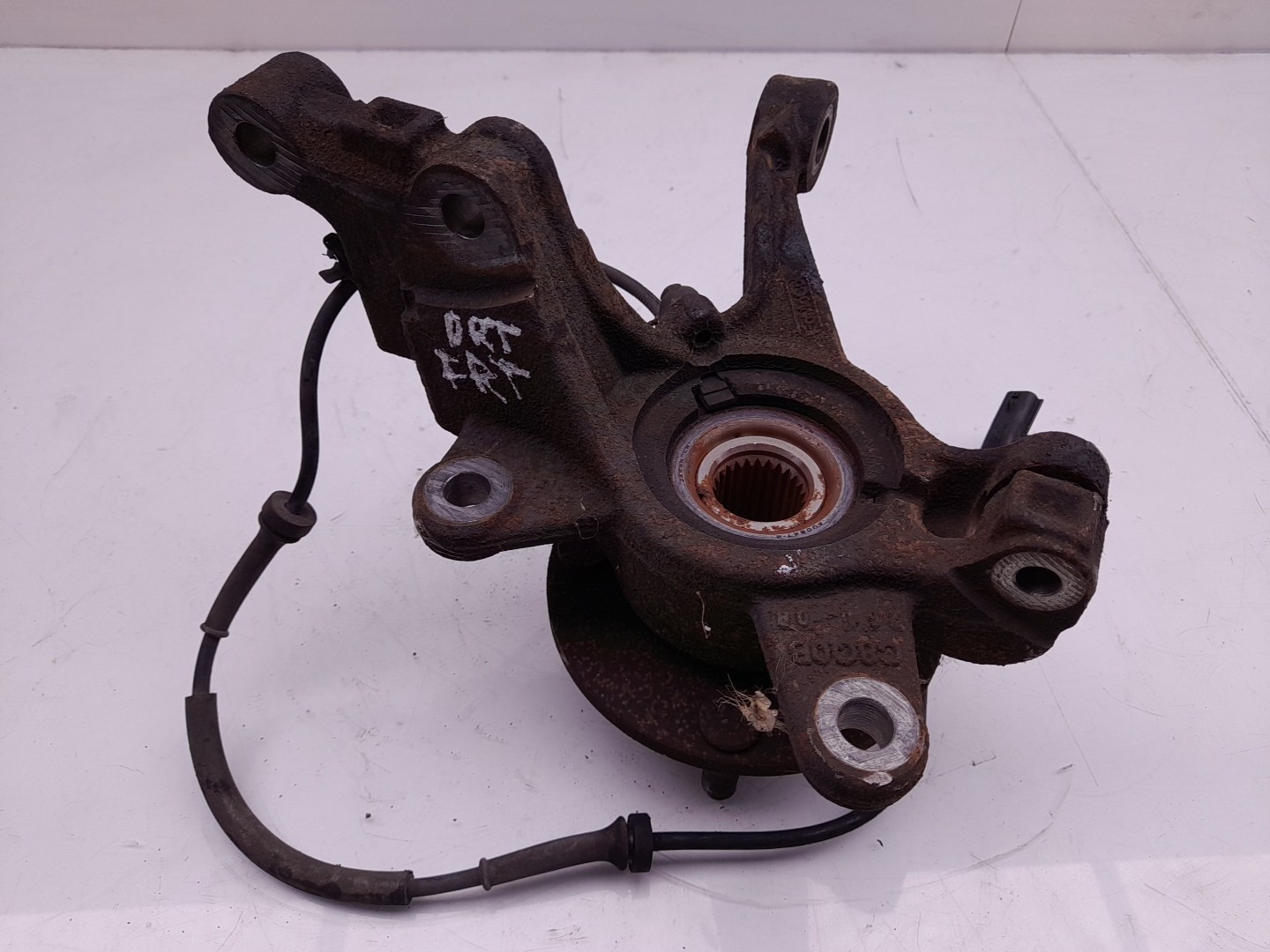 Manga de eixo frente direita FORD Fiesta VI (CB1, CCN) Imagem-1