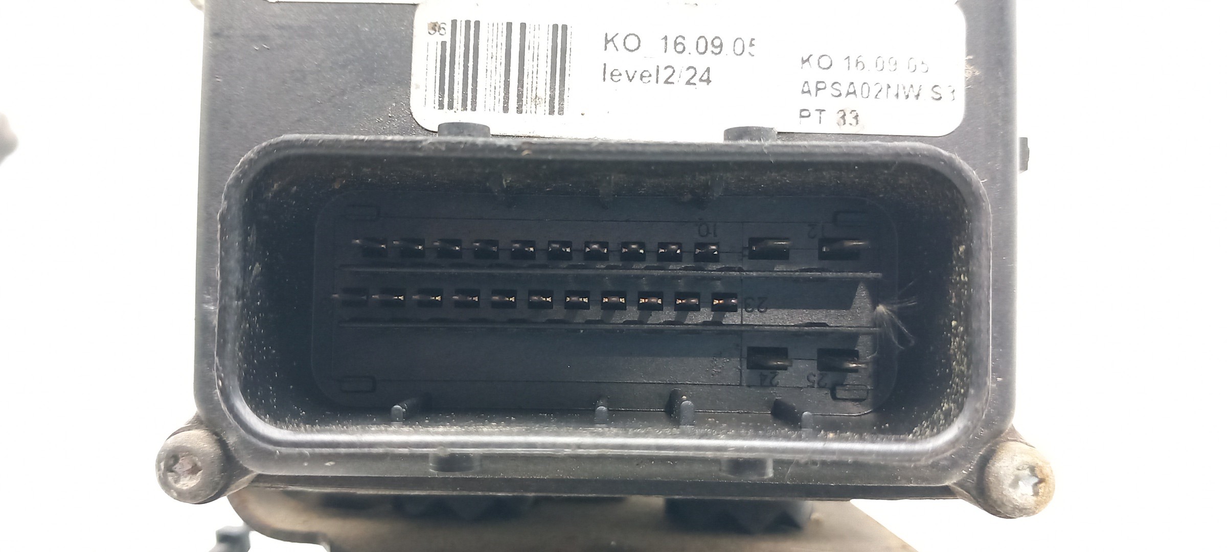 Centralita ABS PEUGEOT 407 SW (6E_) Imagem-1