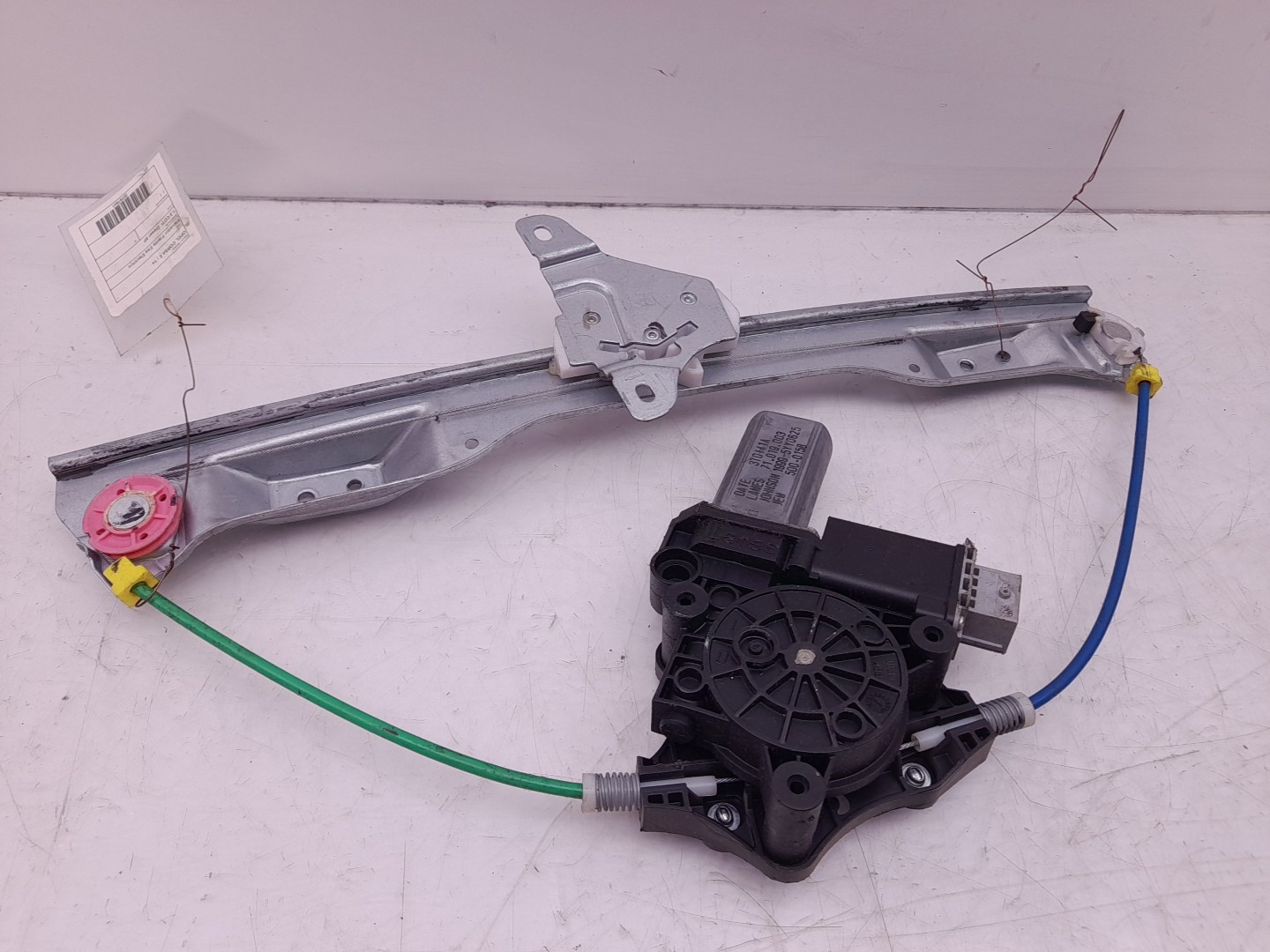 Elevalunas delantero izquierdo OPEL Corsa E Imagem-1